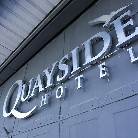 Malacca Quayside Hotel מראה חיצוני תמונה