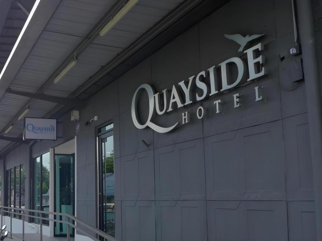 Malacca Quayside Hotel מראה חיצוני תמונה