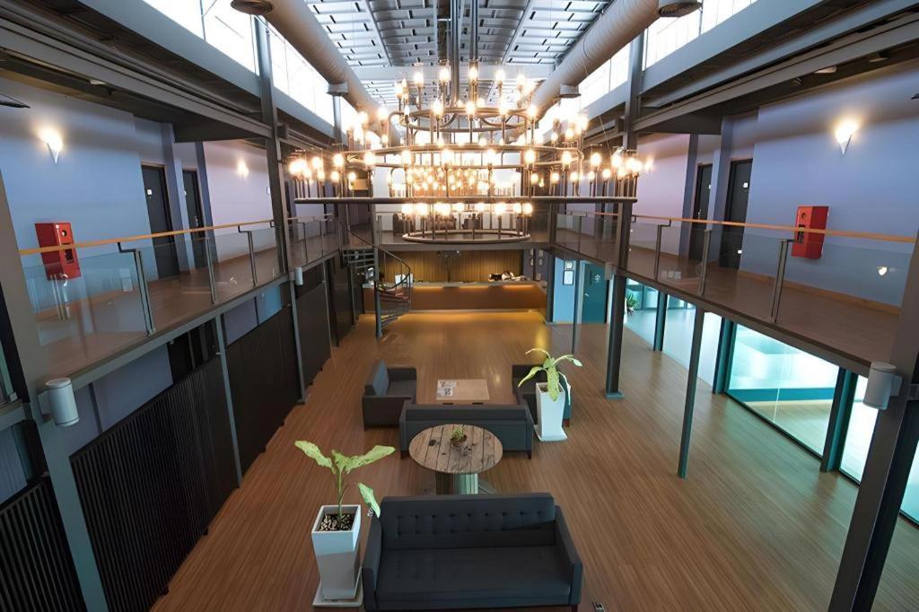 Malacca Quayside Hotel מראה חיצוני תמונה