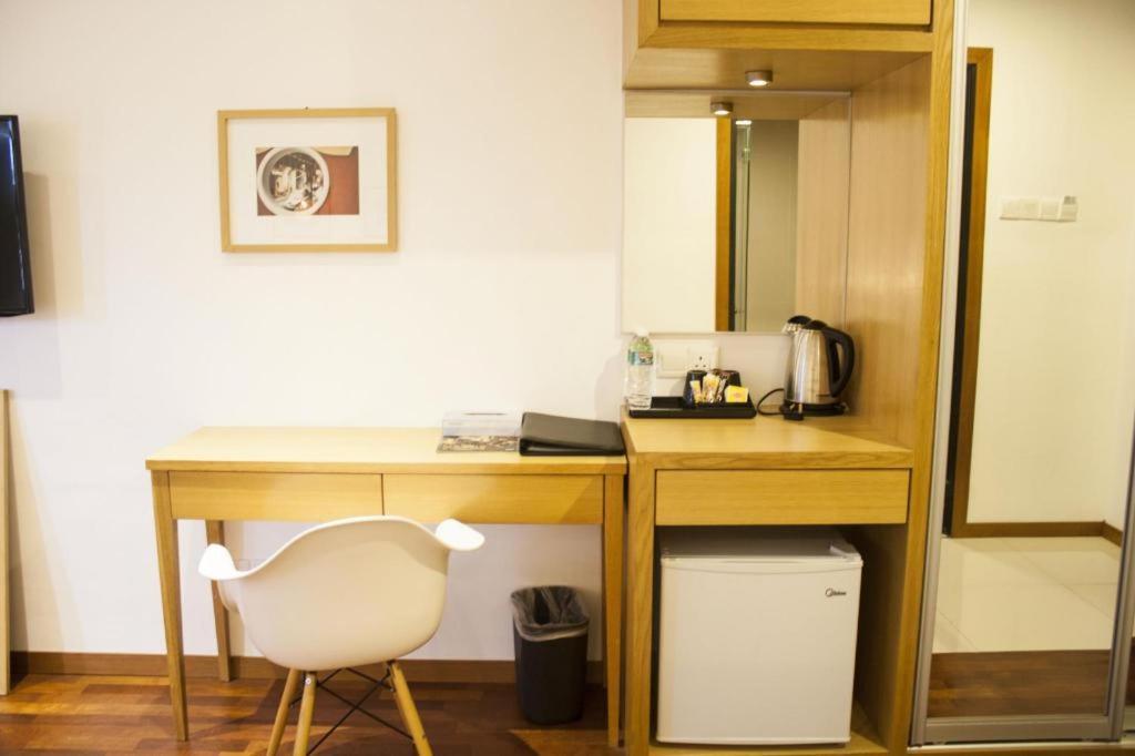 Malacca Quayside Hotel מראה חיצוני תמונה