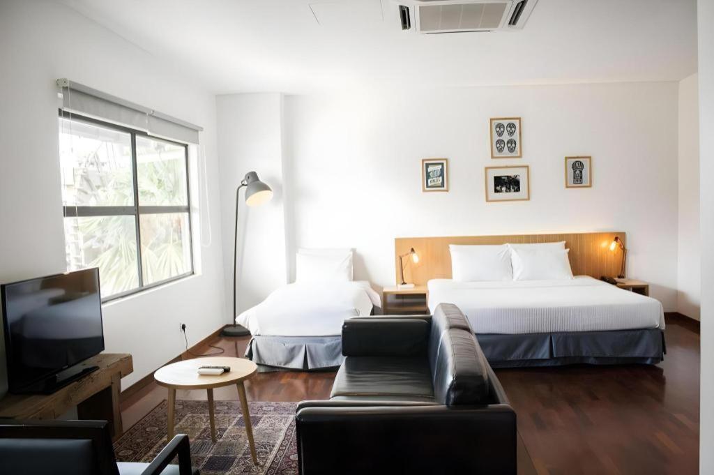 Malacca Quayside Hotel מראה חיצוני תמונה