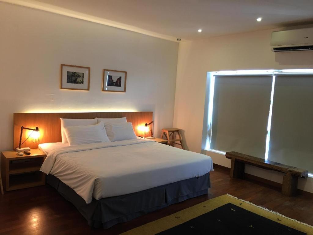 Malacca Quayside Hotel מראה חיצוני תמונה
