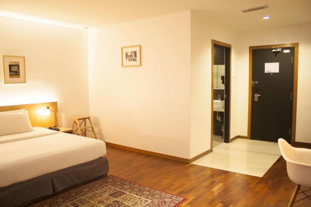 Malacca Quayside Hotel מראה חיצוני תמונה
