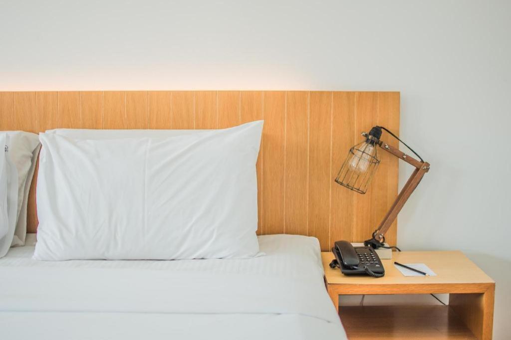 Malacca Quayside Hotel מראה חיצוני תמונה