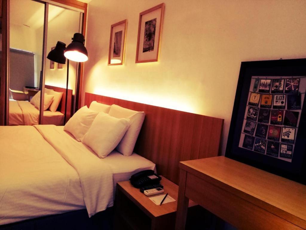 Malacca Quayside Hotel מראה חיצוני תמונה