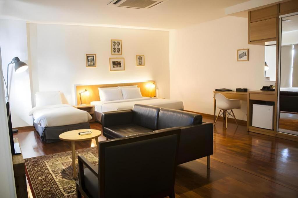 Malacca Quayside Hotel מראה חיצוני תמונה