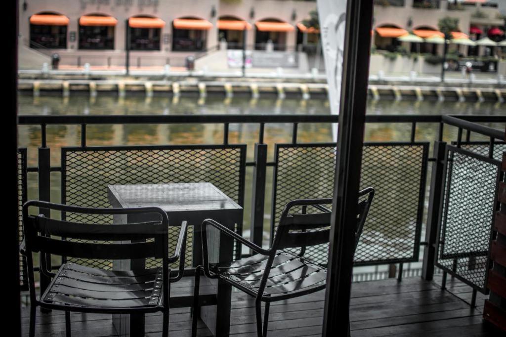 Malacca Quayside Hotel מראה חיצוני תמונה