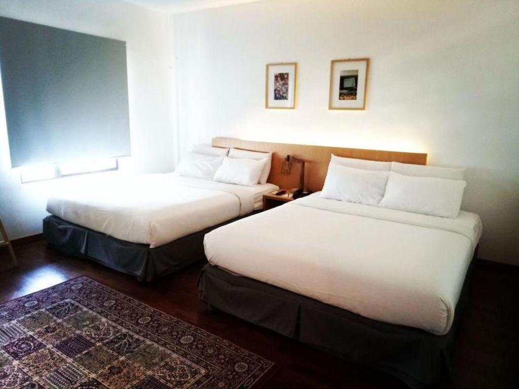 Malacca Quayside Hotel מראה חיצוני תמונה