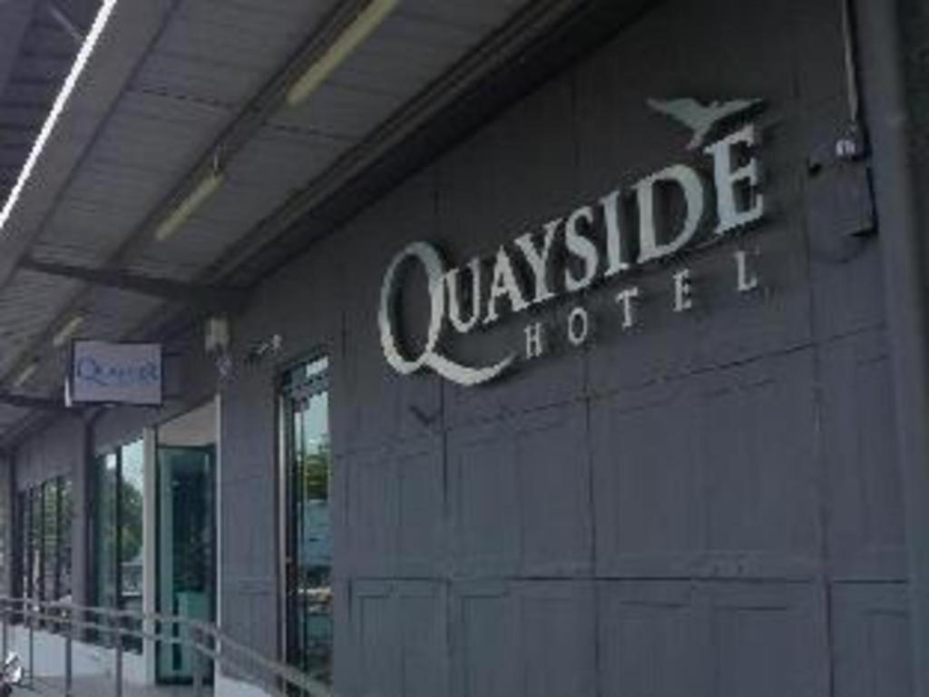 Malacca Quayside Hotel מראה חיצוני תמונה