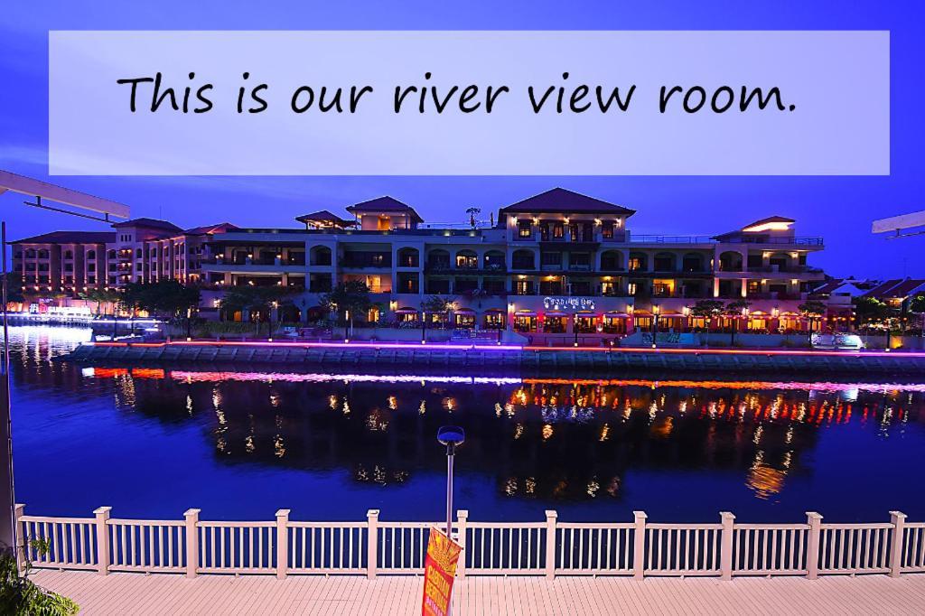 Malacca Quayside Hotel מראה חיצוני תמונה