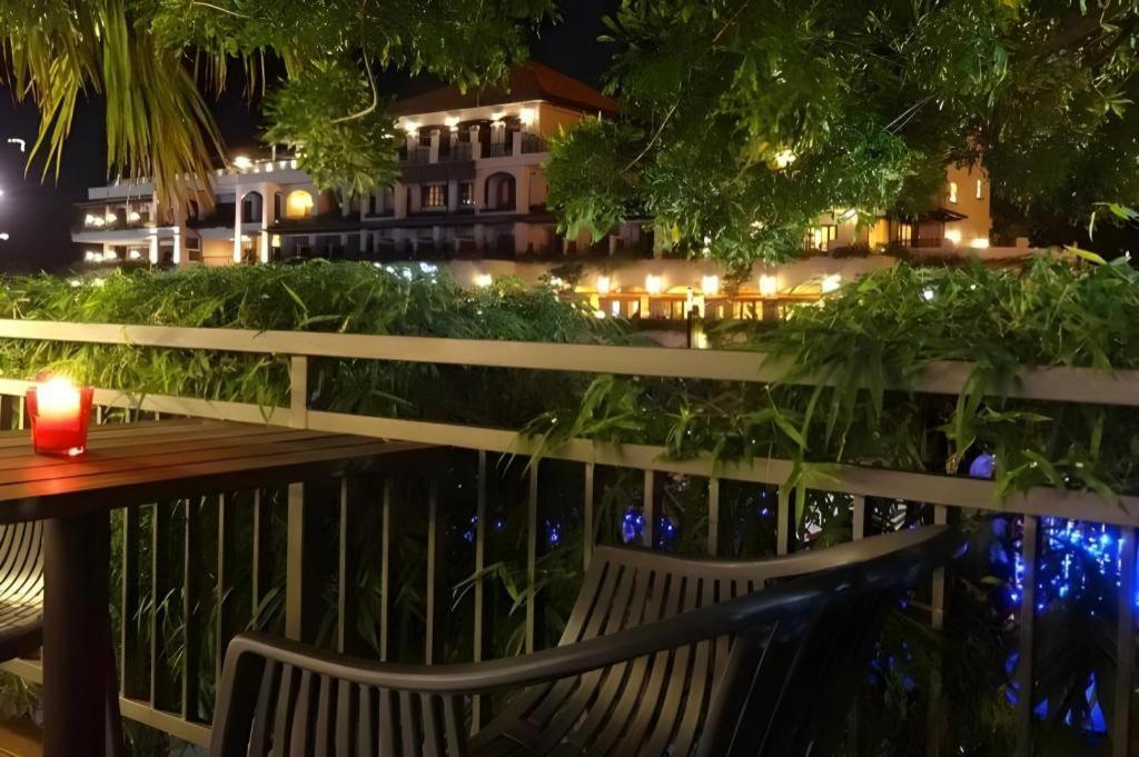 Malacca Quayside Hotel מראה חיצוני תמונה