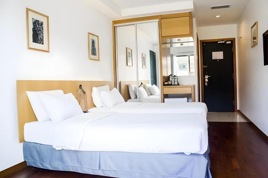 Malacca Quayside Hotel מראה חיצוני תמונה
