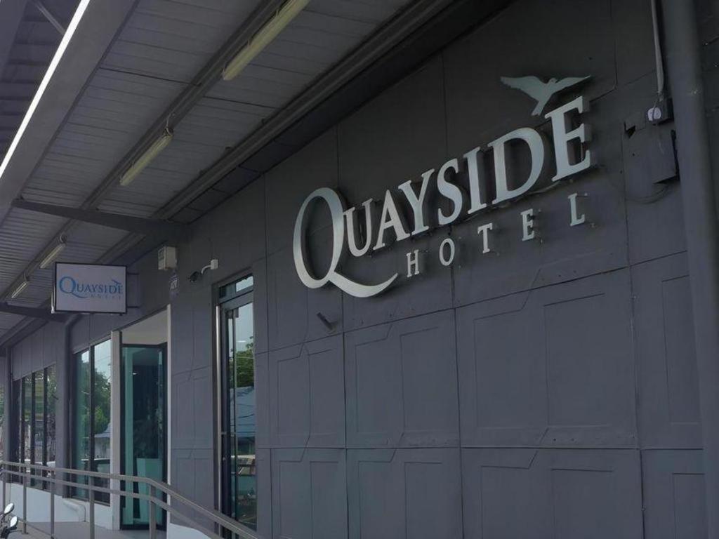 Malacca Quayside Hotel מראה חיצוני תמונה