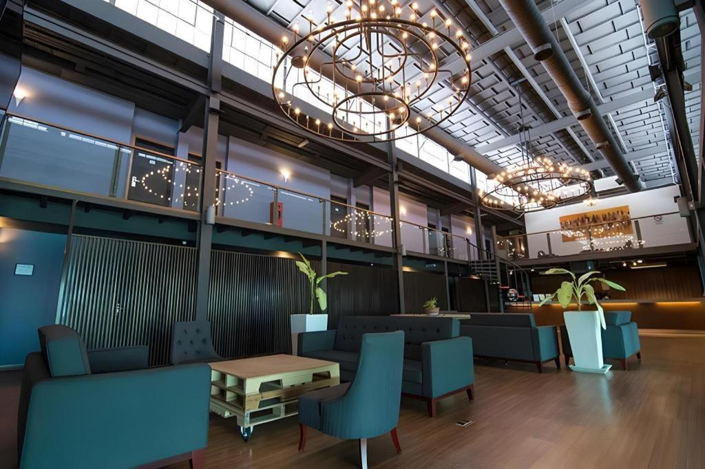 Malacca Quayside Hotel מראה חיצוני תמונה