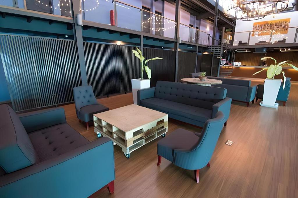 Malacca Quayside Hotel מראה חיצוני תמונה