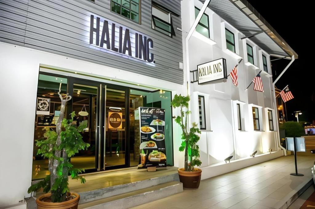 Malacca Quayside Hotel מראה חיצוני תמונה