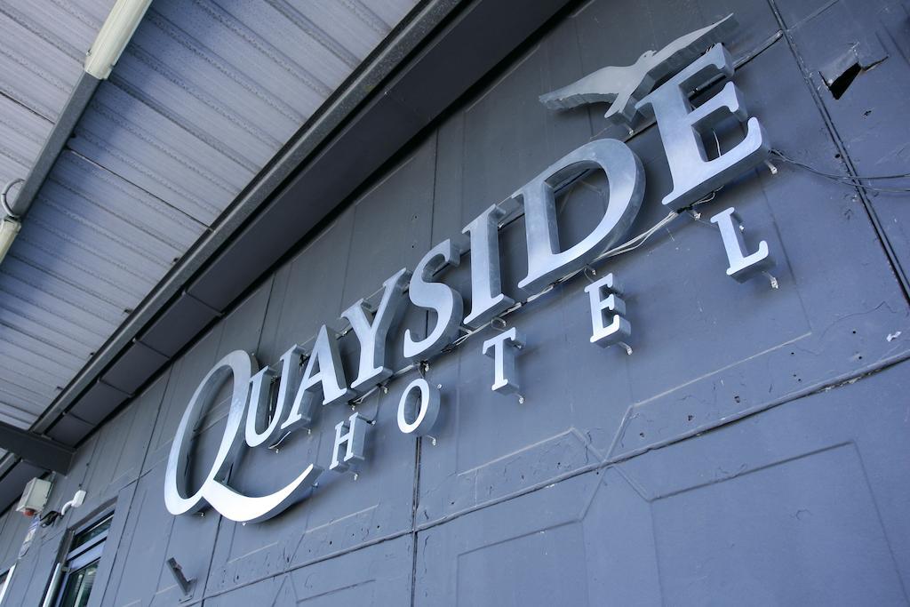 Malacca Quayside Hotel מראה חיצוני תמונה